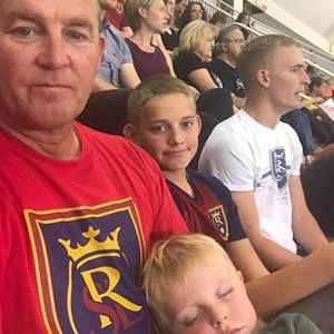 Meet your Posher, Hyrum